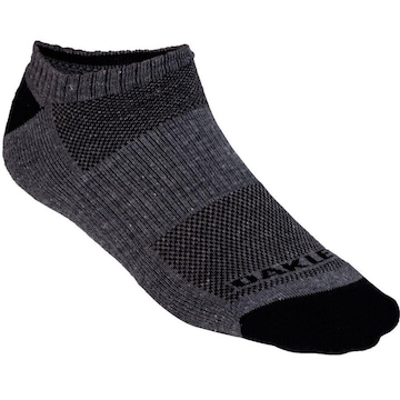 Meia Unissex Oakley No Show Sock