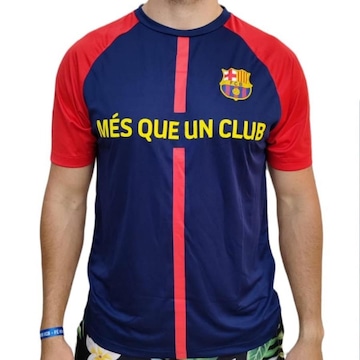 Camiseta Barcelona Balboa Més Que Un Club - Masculina