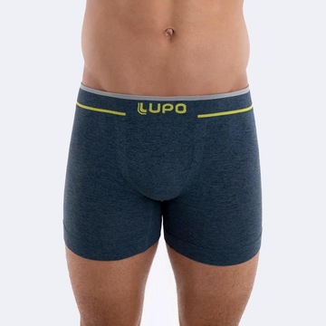 Cueca Boxer Lupo sem Costura - Masculina