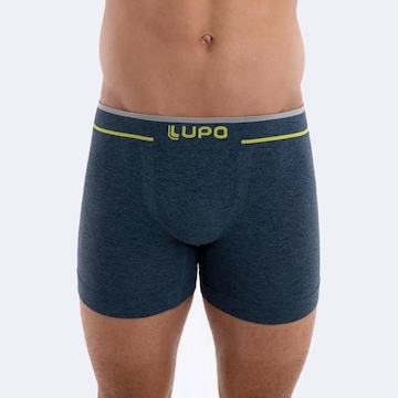 Cueca Boxer Lupo sem Costura - Masculina