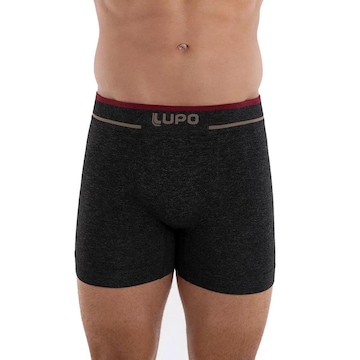 Cueca Boxer Lupo sem Costura - Masculina