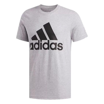 Camiseta adidas Basic Badge Of Sport - Masculina Ed9607