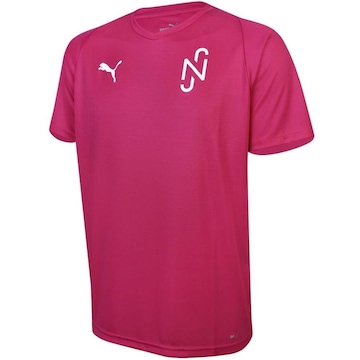 Camiseta Puma Neymar Jr Jersey Core - Masculina