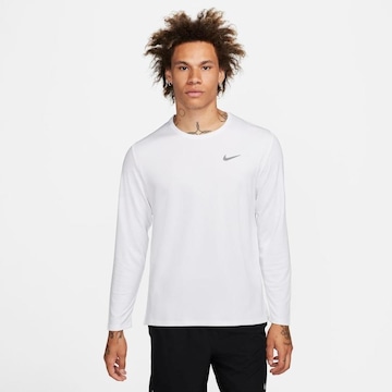 Camiseta Nike Dri-Fit Miler - Masculina