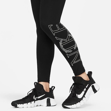 Legging Nike Dri-FIT Fast AOP Hybrid Feminina - Compre Agora