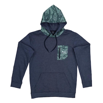 Blusão de Moletom Masculino Oakley O''''Classics Hoodie