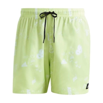 Shorts adidas Brand Love Clx Sl - Masculino