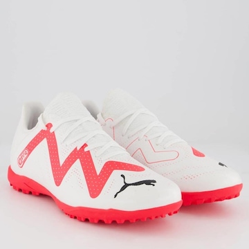 Chuteira Society Puma Future Play Tt BDP - Adulto