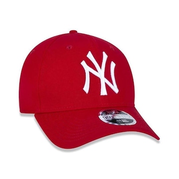 Boné New Era New York Yankees 3930 League Basic - Fechado - Adulto