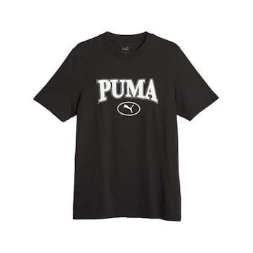 Camiseta Puma Squad Tee - Masculina