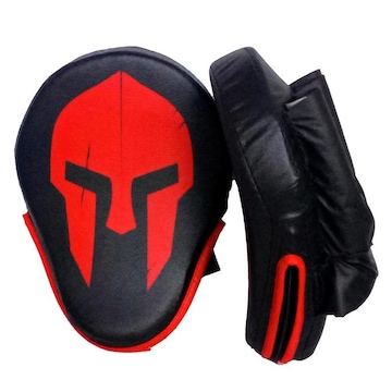 Luvas Manopla Troia Sport Aparador de Soco