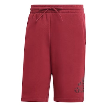 Shorts de Moletinho adidas Essentials - Masculino