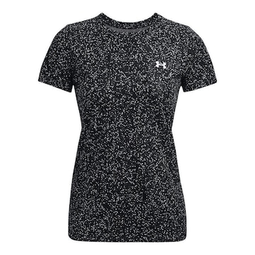 Camiseta Under Armour Tech Nova Ssc - Feminina