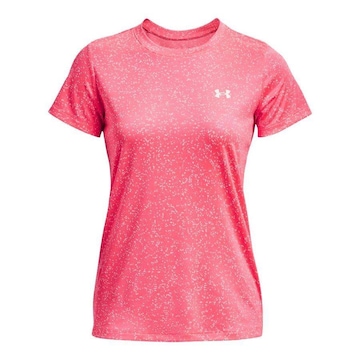 Camiseta Under Armour Tech Nova - Feminina