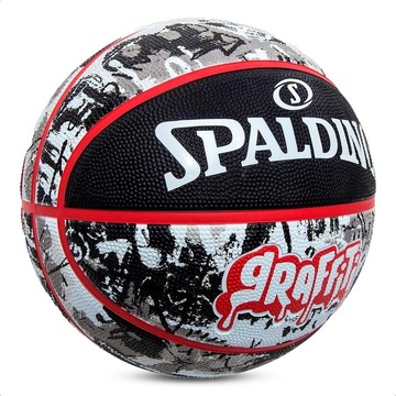 Bola basquete spalding rookie gear infantil verde azul amarelo e vermelho