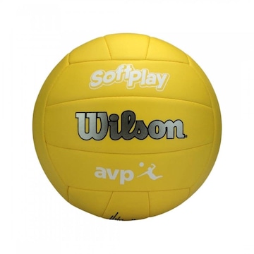 Bola de Vôlei Wilson Avp Soft Play