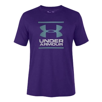 Camiseta Under Armour Ua Gl Foundation Ss T - Masculino