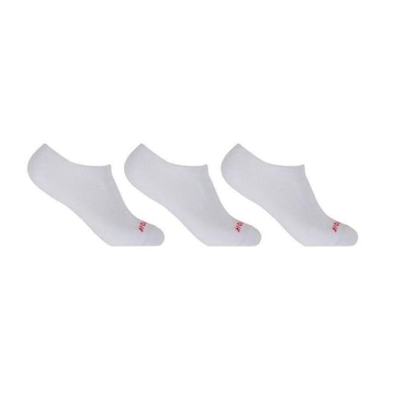 Kit Meia Hoahi 3X1 Invisivel 004Howi18034 - 3 Pares - Unissex