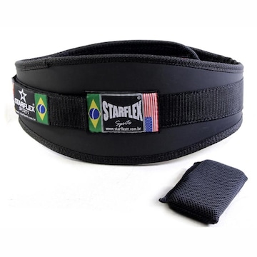 Cinturão para Musculação Starflex