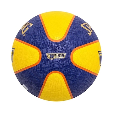 Bola de Basquete Spalding 3X3 Tf-33 Fiba