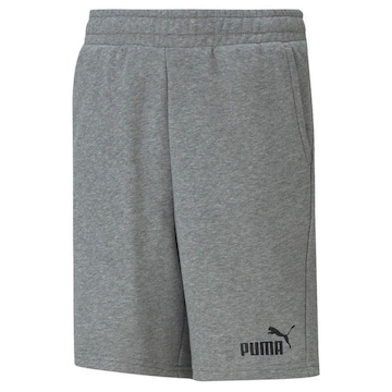 Shorts Puma Sweat Ess - Infantil