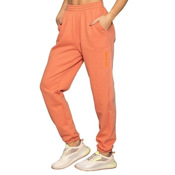 Calça Jogger Run More Thermo Plus - Feminina