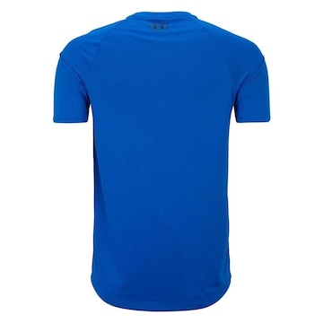 Camiseta Under Armour Project Rock Bull - Masculina