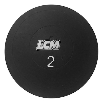 Bola Lcm Medicine Ball - 2Kg