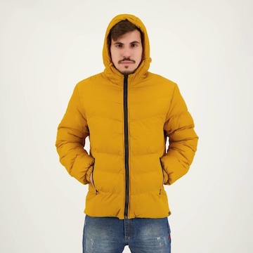 Jaqueta com Capuz Veztro Puffer - Masculina