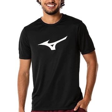 Camiseta Mizuno Run Spark - Masculina