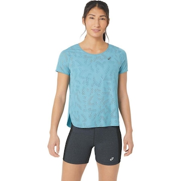 Camiseta Asics Ventilate Actibreeze - Feminina