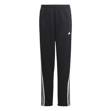 Calça adidas Tr-Essentials 3 Stripes - Infantil