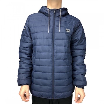 Jaqueta Quiksilver Scaly Hood - Masculina