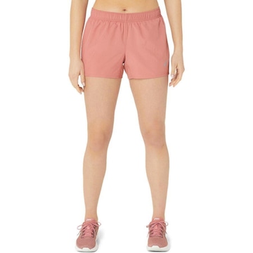 Shorts Asics Mesh - Feminino