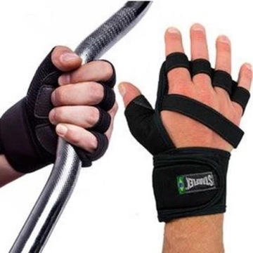 Luva Academia Esportiva Power Starflex Unissex Adulto