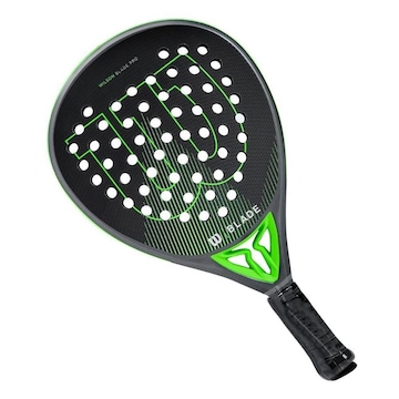 Raquete de Padel Wilson Blade Pro V2