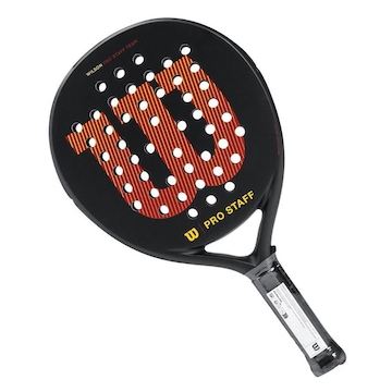 Raquete de Padel Wilson Pro Staff V2 Team