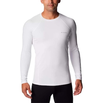 Camiseta Segunda Pele Columbia Stretch - Masculina