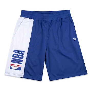 Bermuda New Era Nba Performance World - Masculina