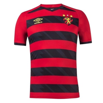 Camisa do Sport Recife I 2021 Umbro - Masculina