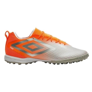 Chuteira Society Umbro Astro Polar Magma - Adulto