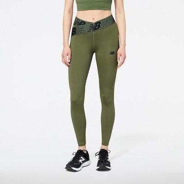 Calça Legging New Balance Relentless - Feminina