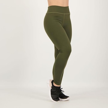 Calça Legging Fila Flat Life Ii - Feminina