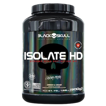 Isolate Hd 900G - BLACKSKULL