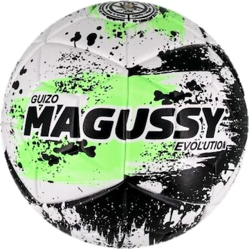 Bola de Futsal Magussy com Guizo Interno