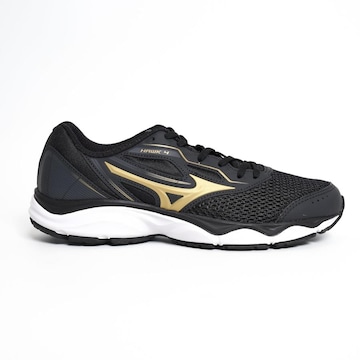 Tênis Mizuno Wave Falcon 5 - Masculino - Preto