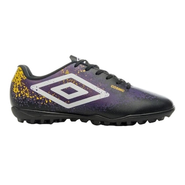 Chuteira Society Umbro Cosmic - Adulto