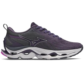 Tenis Mizuno Wave Stratos - Feminino