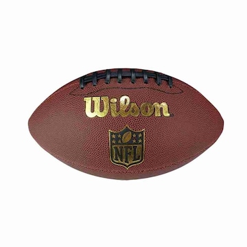 Bola de Futebol Americano Wilson Nfl Tailgate