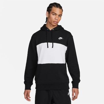 Blusão com Capuz Nike Club+ - Masculino